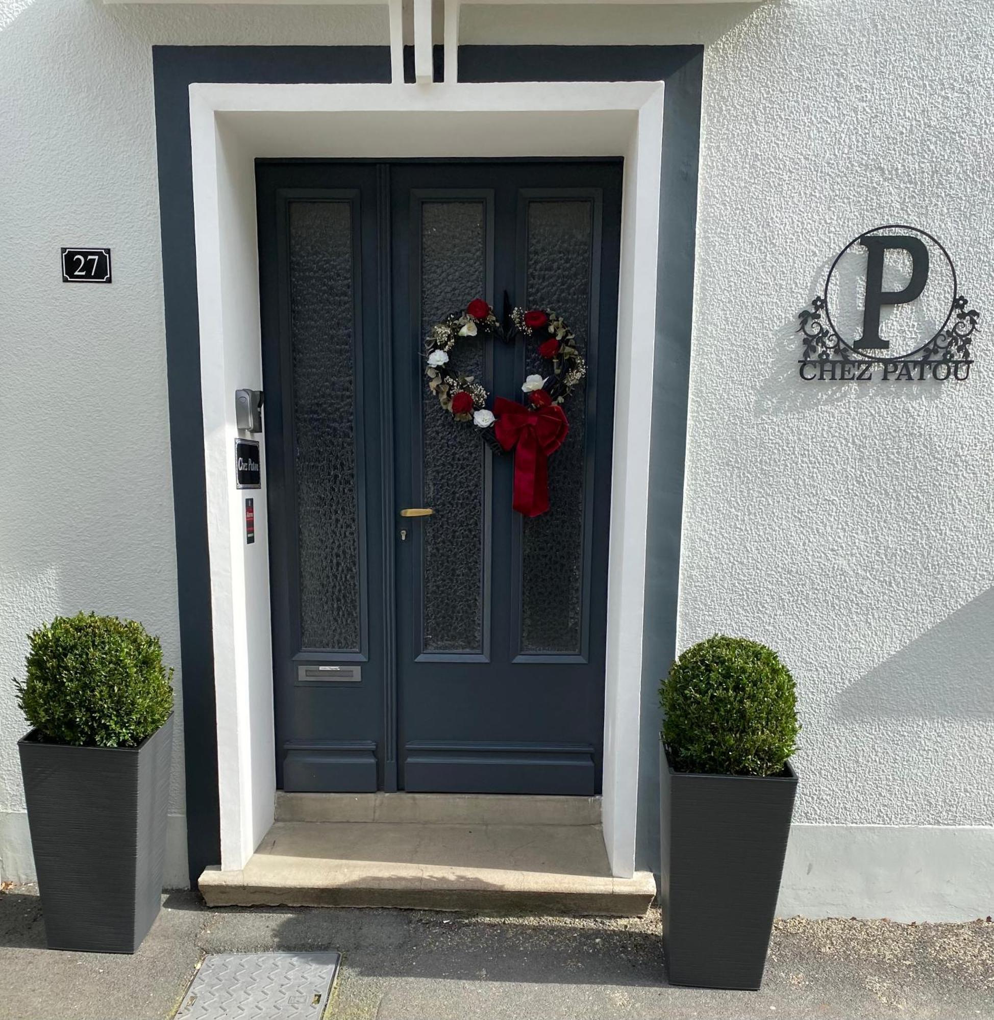 Bed and Breakfast Chez Patou Laval  Exterior foto